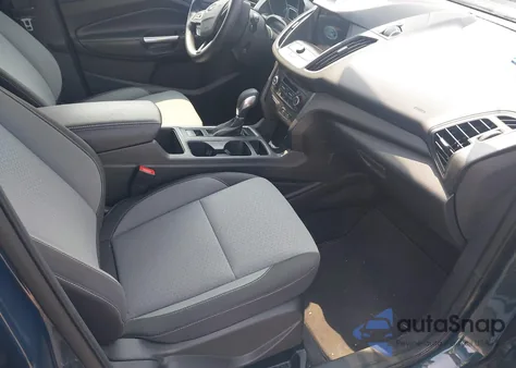 2019 Ford Escape Se from USA, damaged, VIN 1FMCU0GDXKUA09967